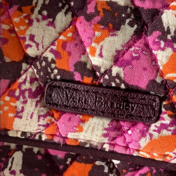 🦄 4/$40 Retired Vera Bradley CardHolder/ Wallet - Picture 2 of 5
